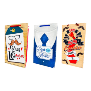 BOLSA KRAT BLUE JUMBO REF-BGIH X1UND