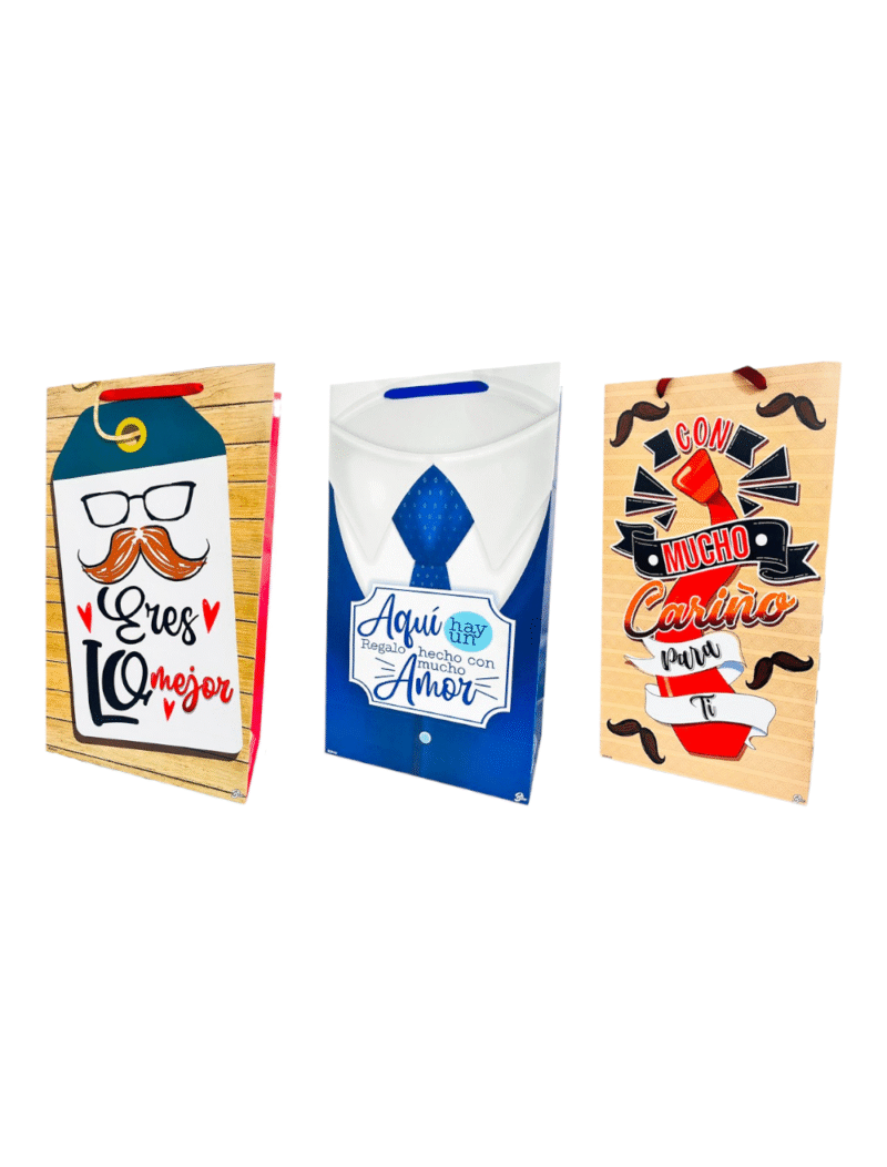 BOLSA KRAT BLUE JUMBO REF-BGIH X1UND