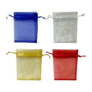 BOLSA TUL 17X23CM X20UNDS