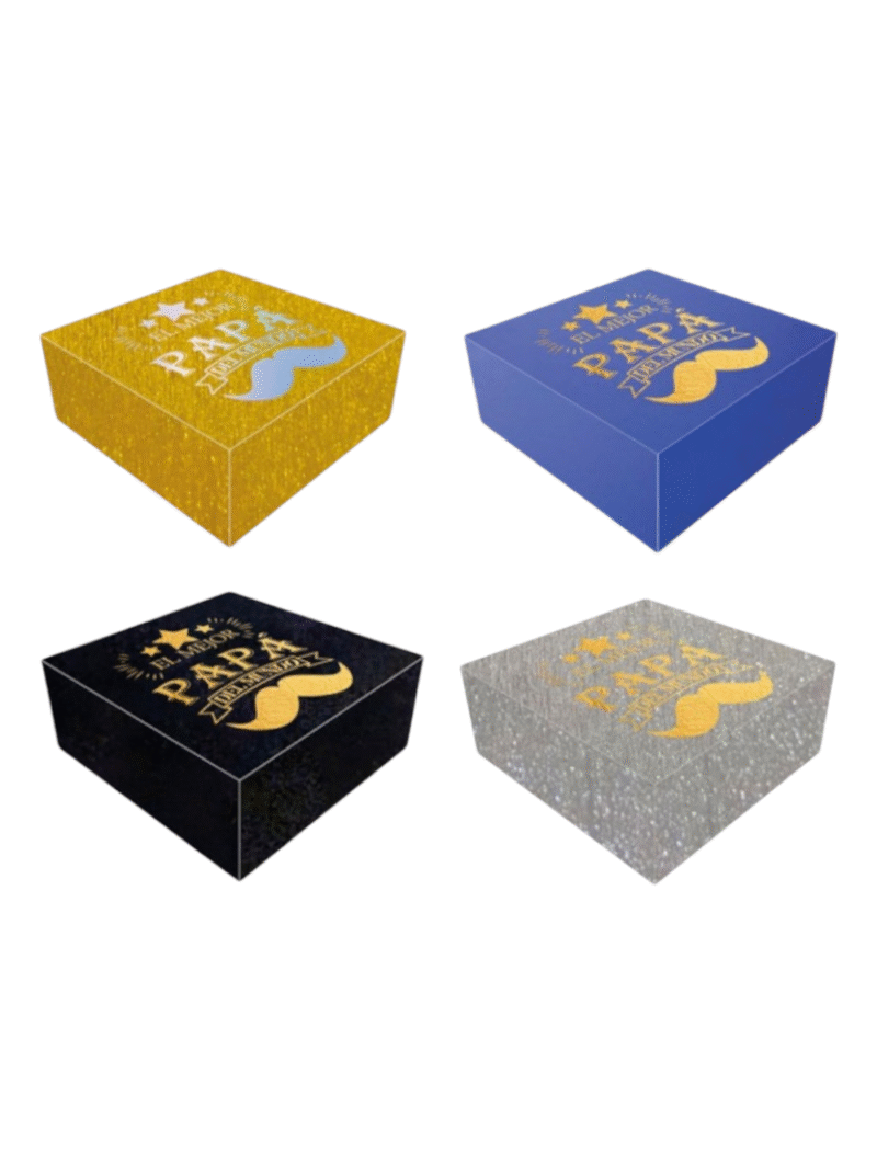 CAJA MF CUADRADA ESSENCIAL MED