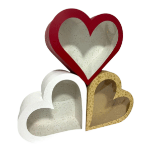 CAJA CORAZON GRN X3 TUKOS