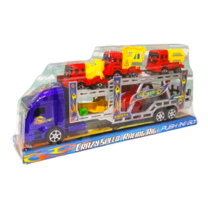 CAMION NIÑERA GRN 868-8
