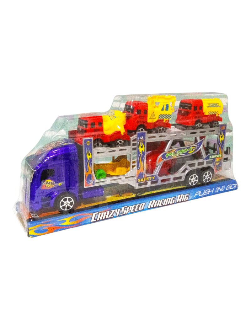 CAMION NIÑERA GRN 868-8