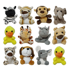 LLAVERO ZOOLOGICO X12