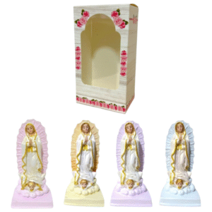 SANTO PEQ EN CAJA