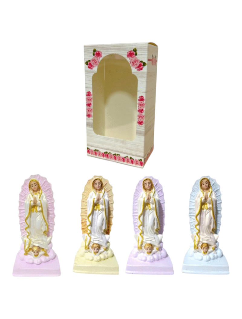 SANTO PEQ EN CAJA