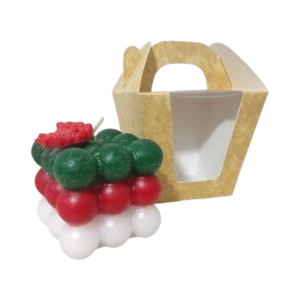 VELA CUBO