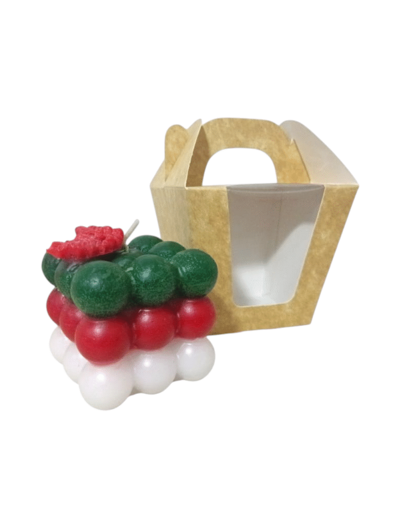 VELA CUBO