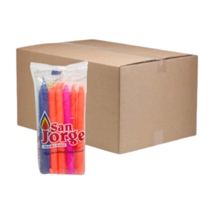 CAJA VELAS X30 PAQUETES